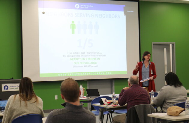 Hunger Education