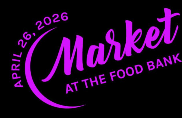 Market at the Food Bank