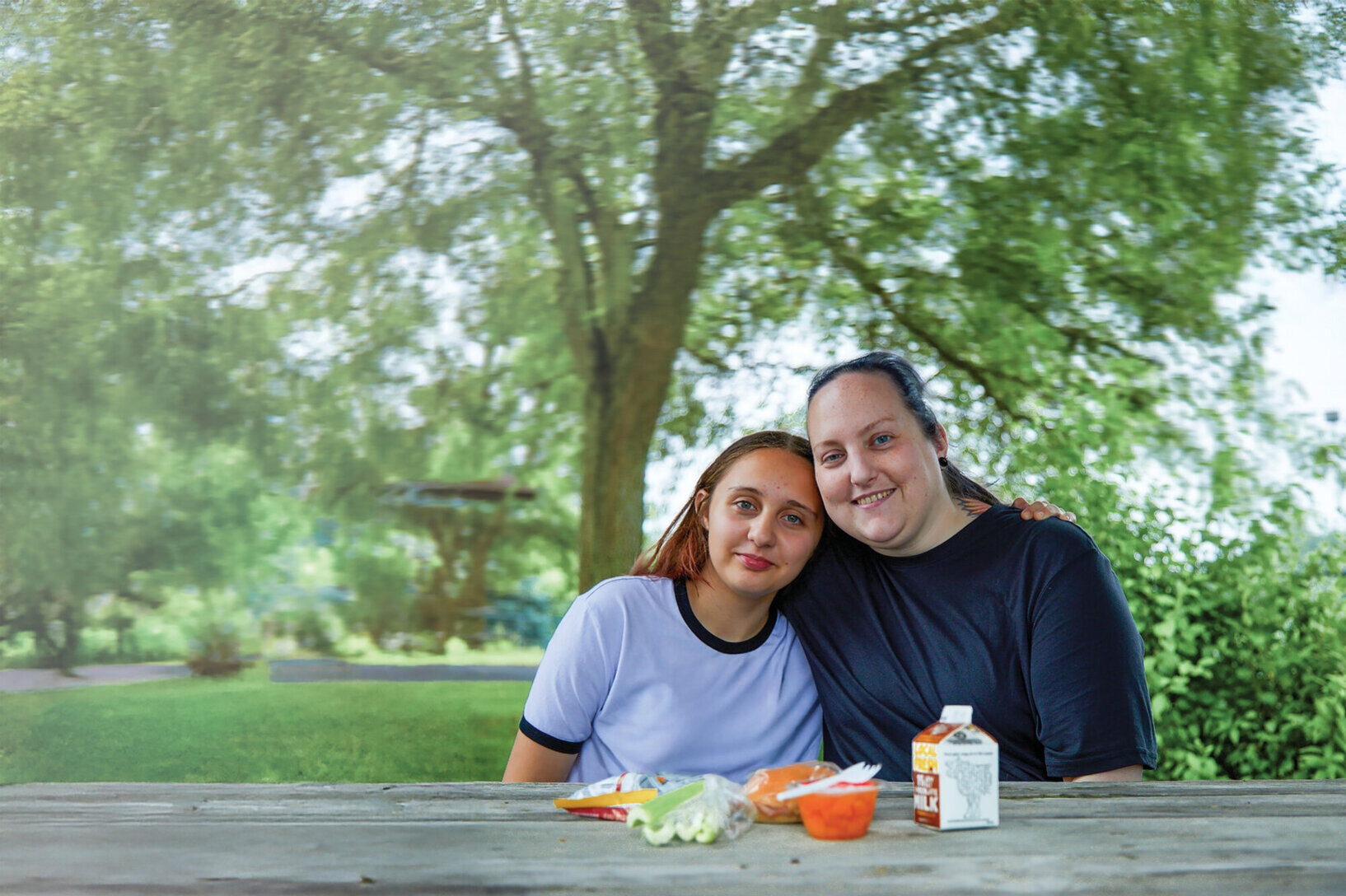 Mother daughter expanded