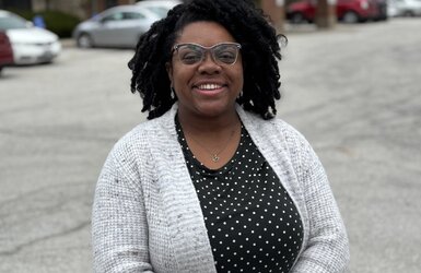Making Connections at the Euclid Senior Center
